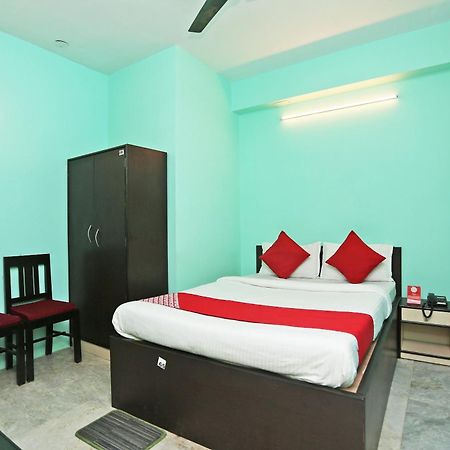 Hotel O Jams Guest House Kalkuta Zewnętrze zdjęcie