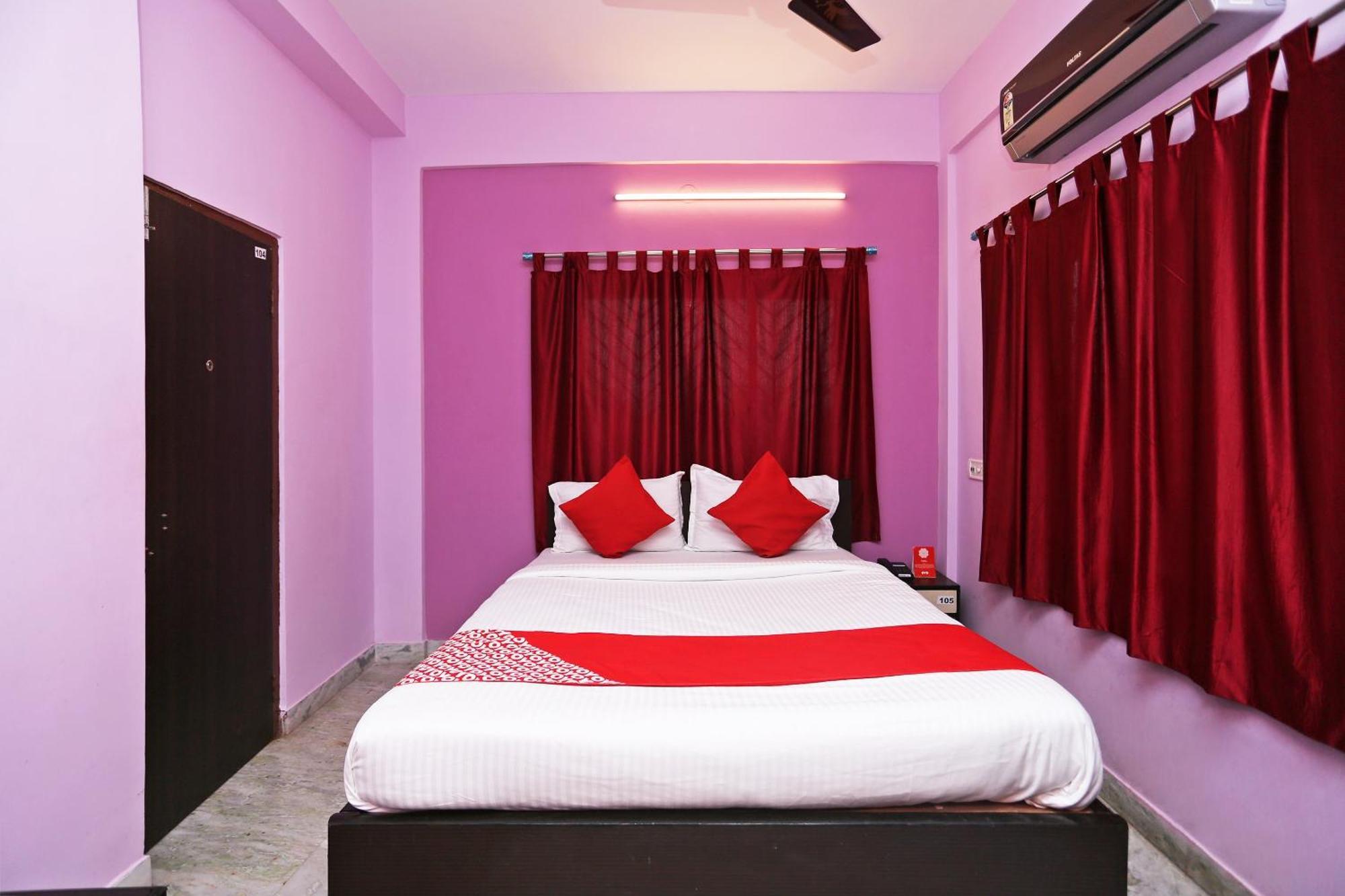Hotel O Jams Guest House Kalkuta Zewnętrze zdjęcie