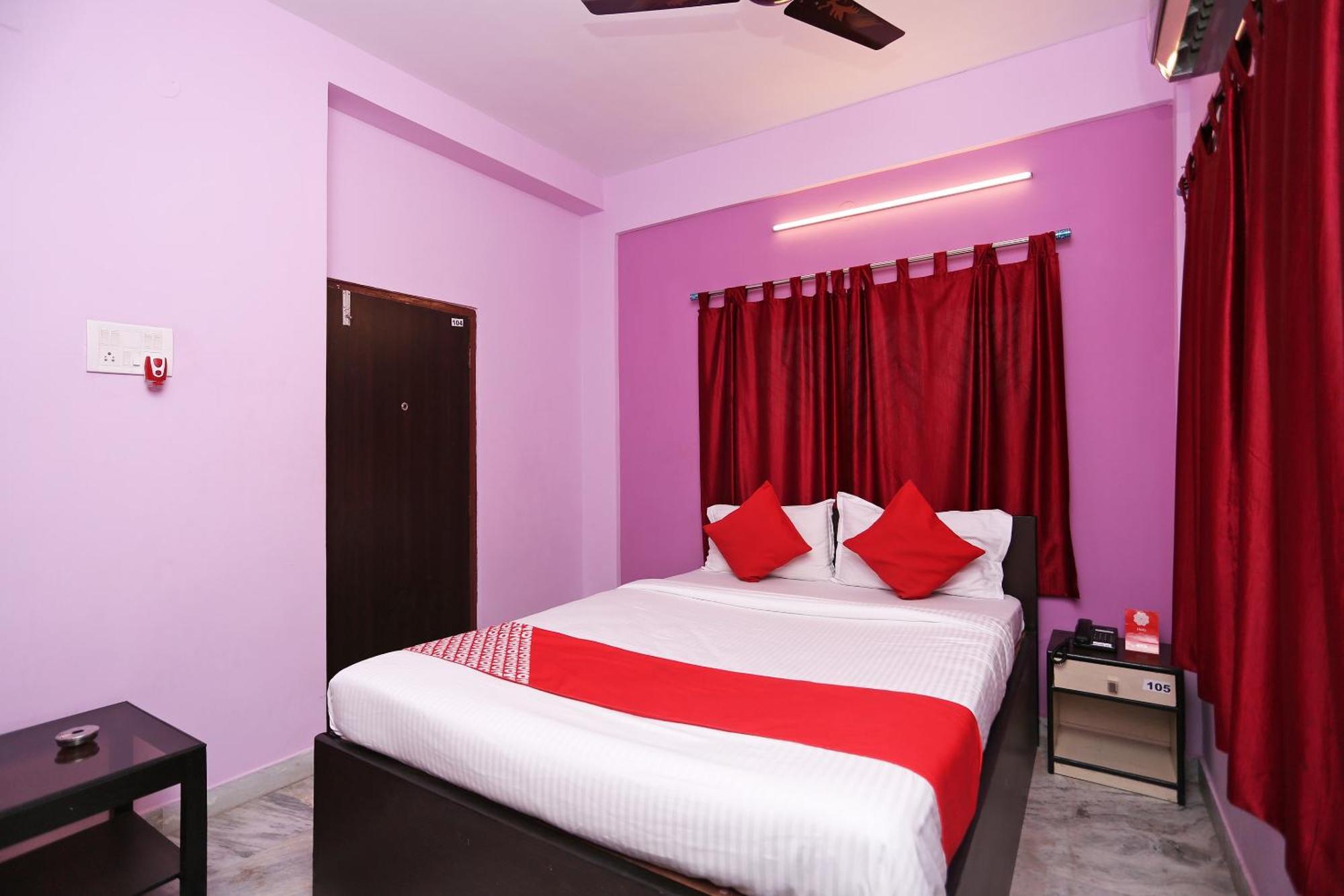 Hotel O Jams Guest House Kalkuta Zewnętrze zdjęcie