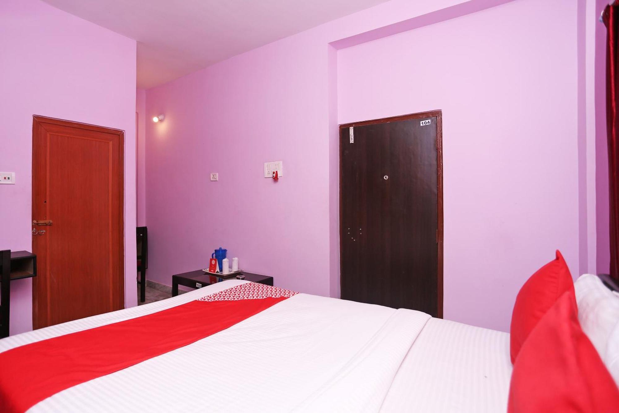 Hotel O Jams Guest House Kalkuta Zewnętrze zdjęcie