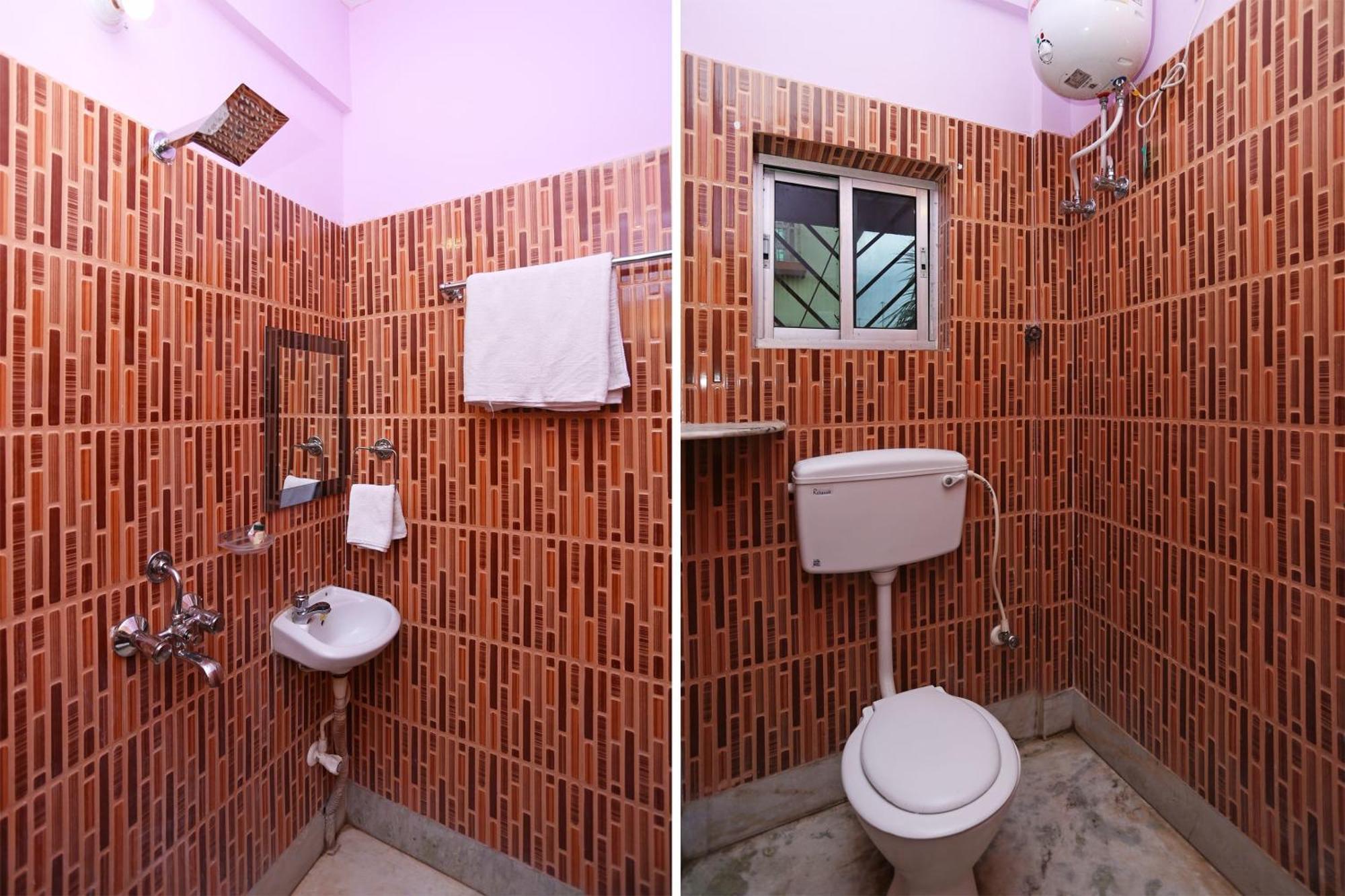 Hotel O Jams Guest House Kalkuta Zewnętrze zdjęcie