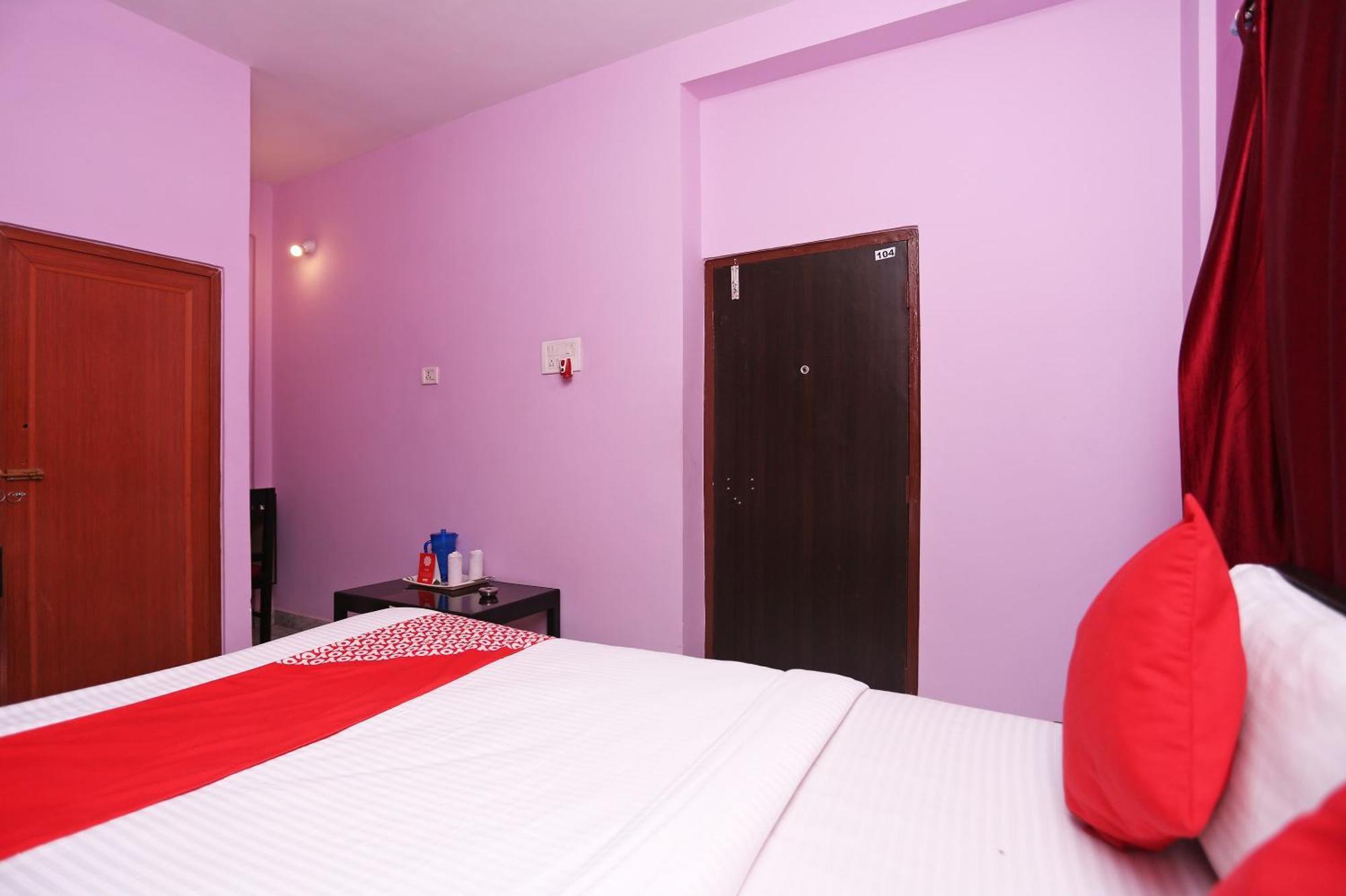 Hotel O Jams Guest House Kalkuta Zewnętrze zdjęcie