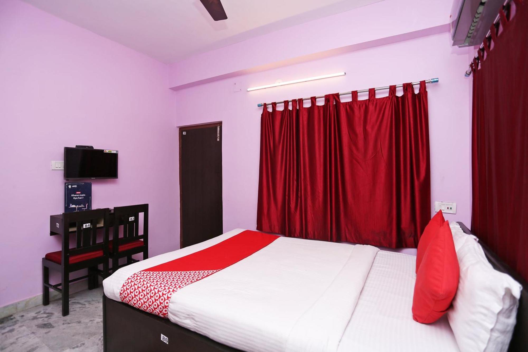 Hotel O Jams Guest House Kalkuta Zewnętrze zdjęcie