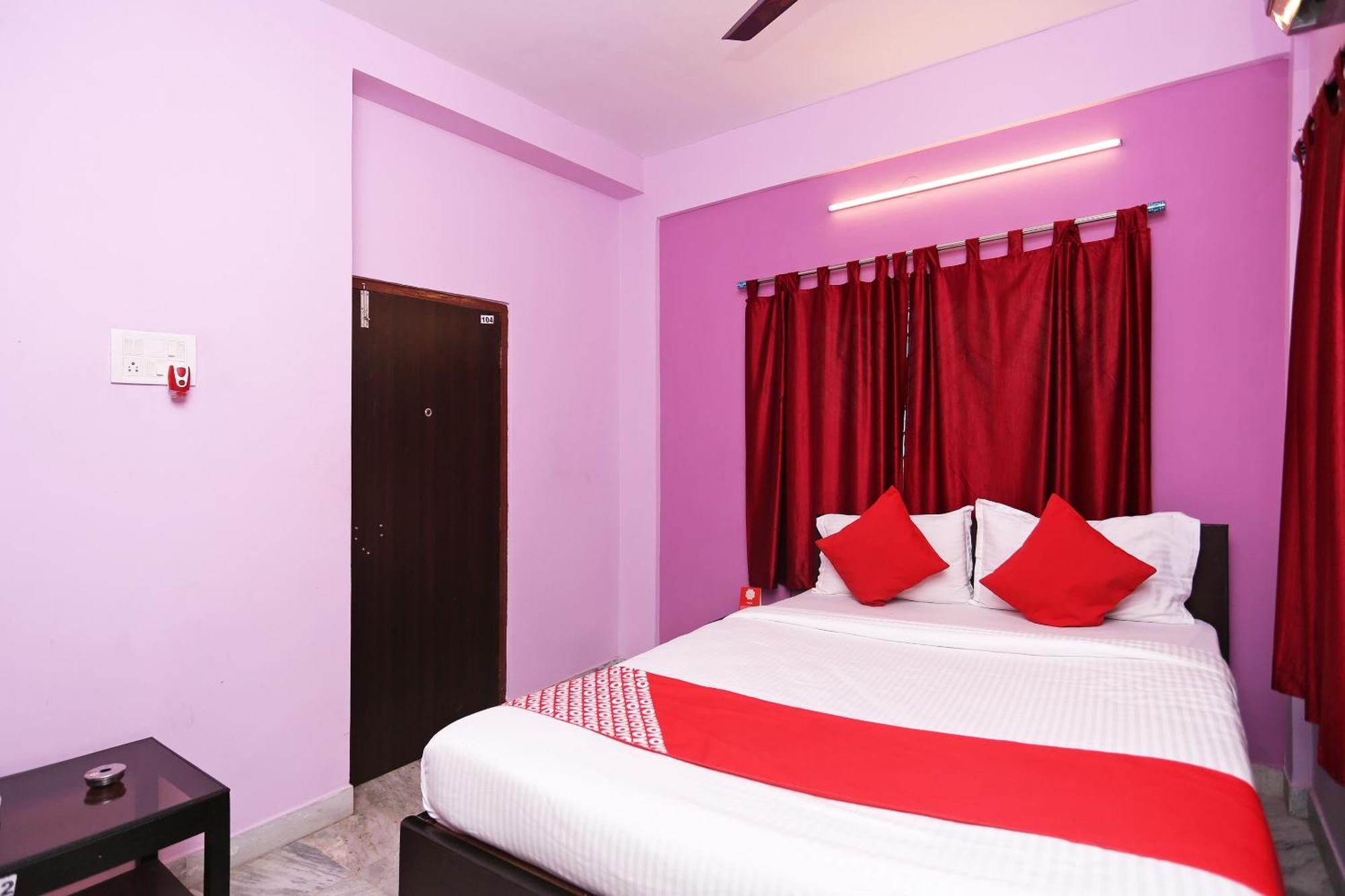 Hotel O Jams Guest House Kalkuta Zewnętrze zdjęcie