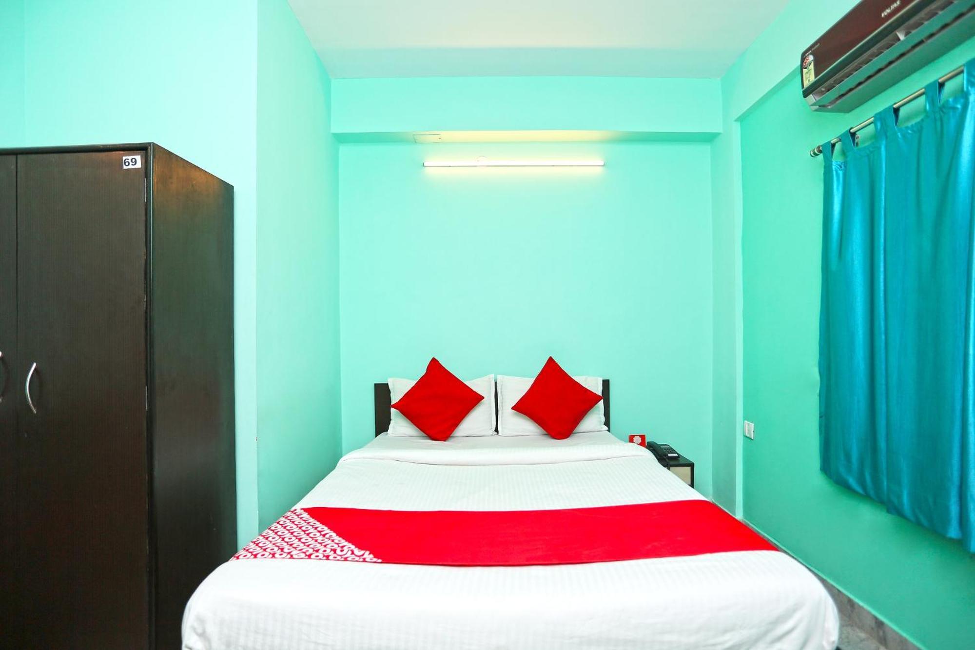 Hotel O Jams Guest House Kalkuta Zewnętrze zdjęcie