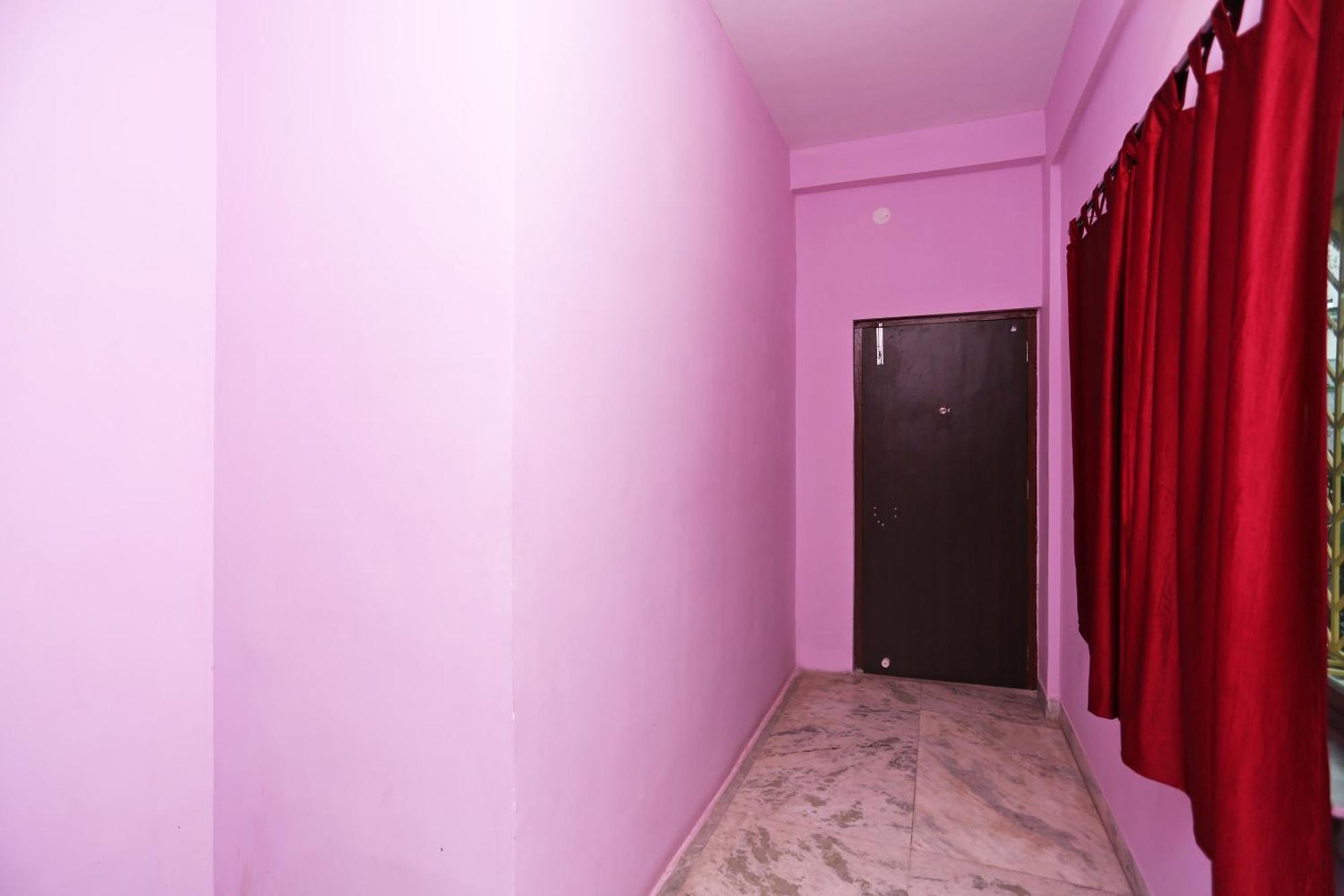 Hotel O Jams Guest House Kalkuta Zewnętrze zdjęcie