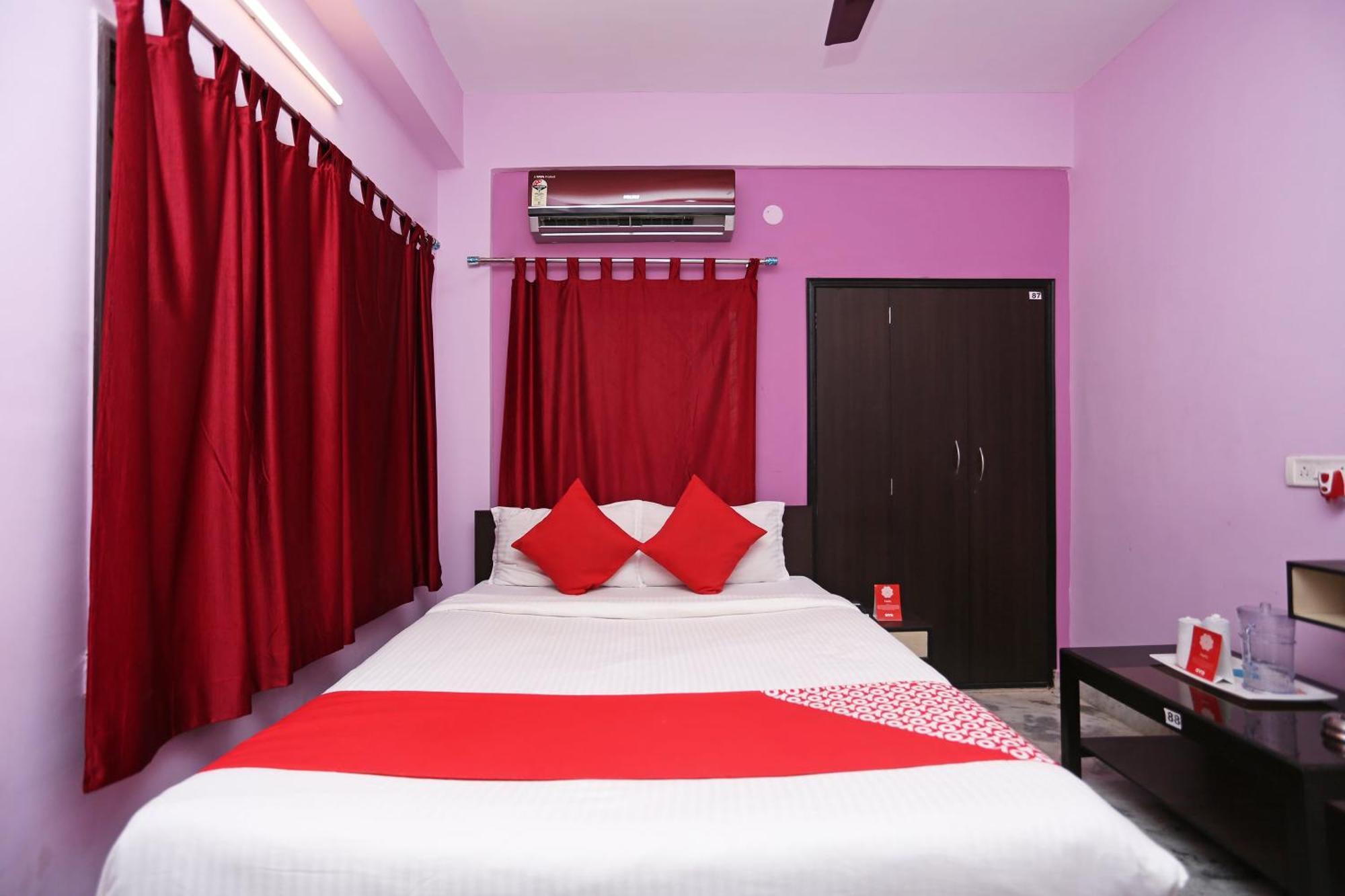 Hotel O Jams Guest House Kalkuta Zewnętrze zdjęcie