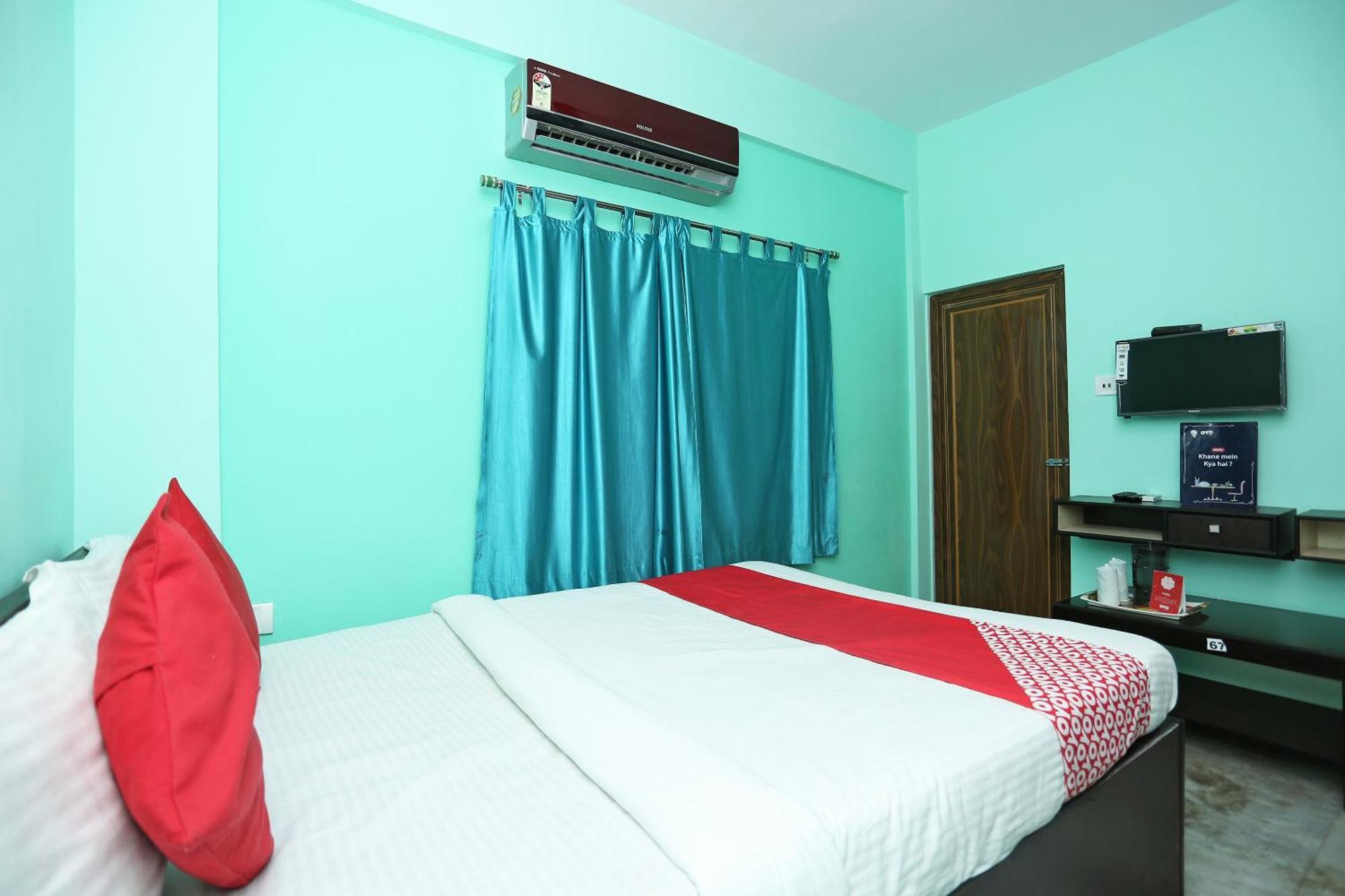 Hotel O Jams Guest House Kalkuta Zewnętrze zdjęcie