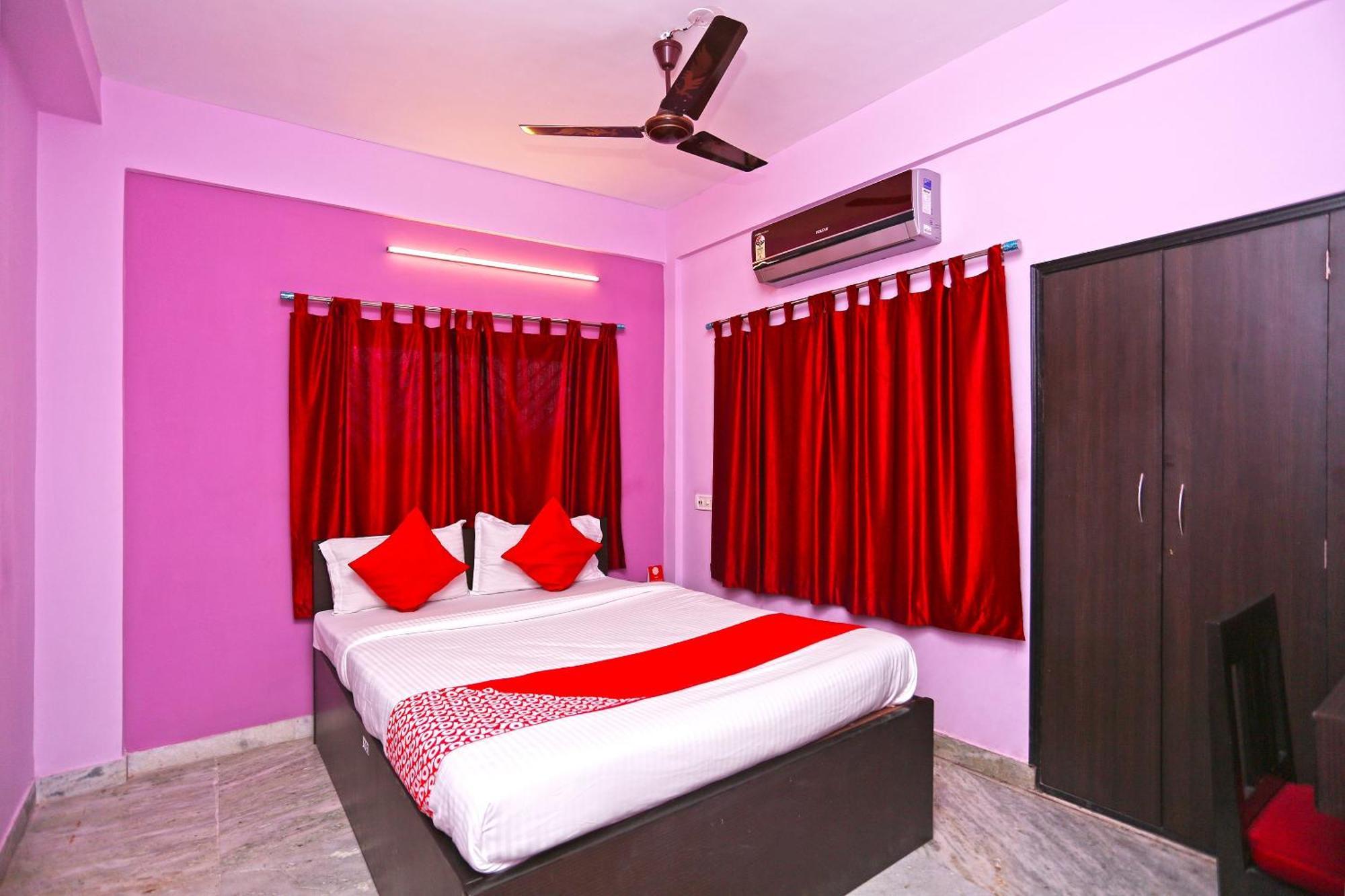 Hotel O Jams Guest House Kalkuta Zewnętrze zdjęcie