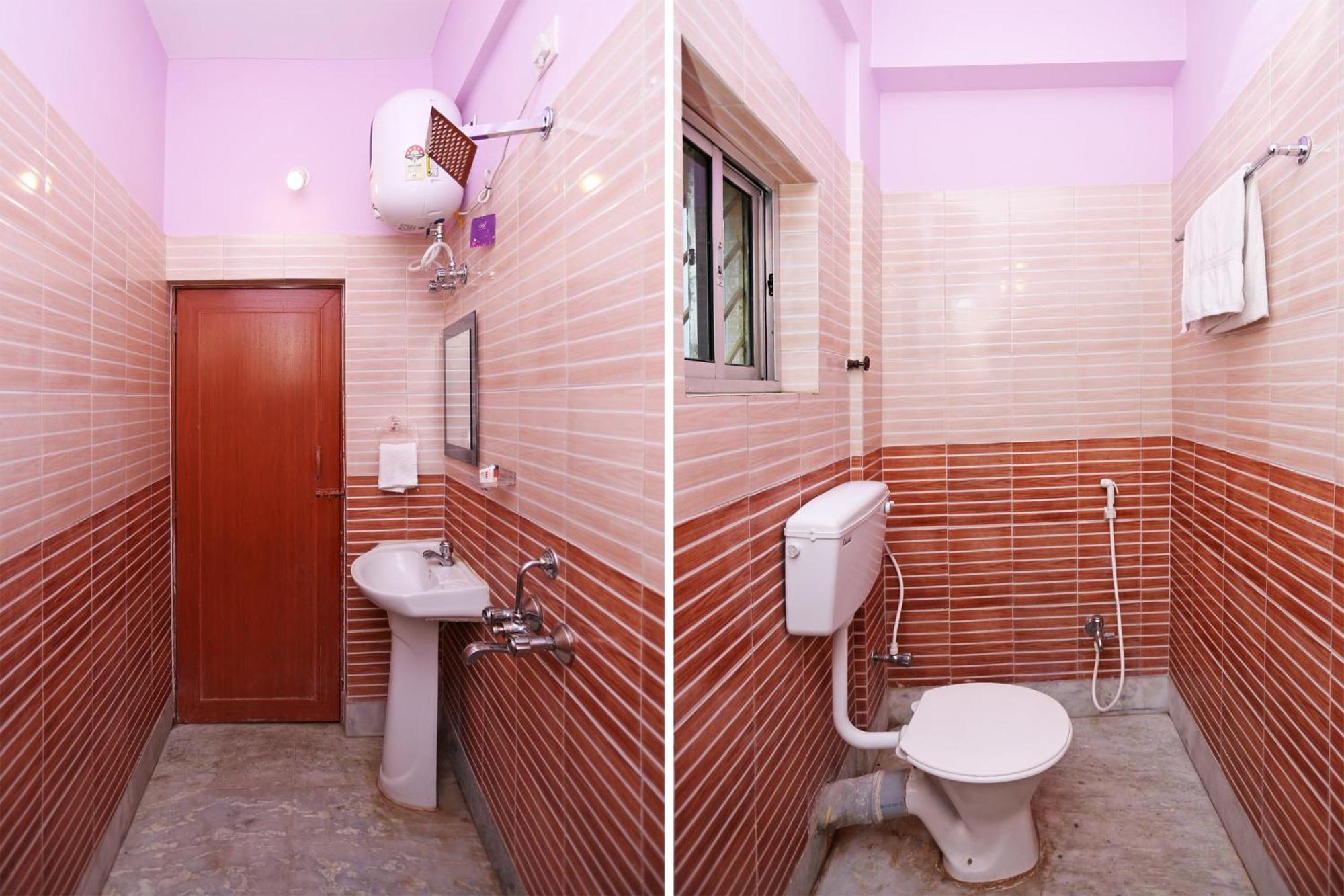 Hotel O Jams Guest House Kalkuta Zewnętrze zdjęcie