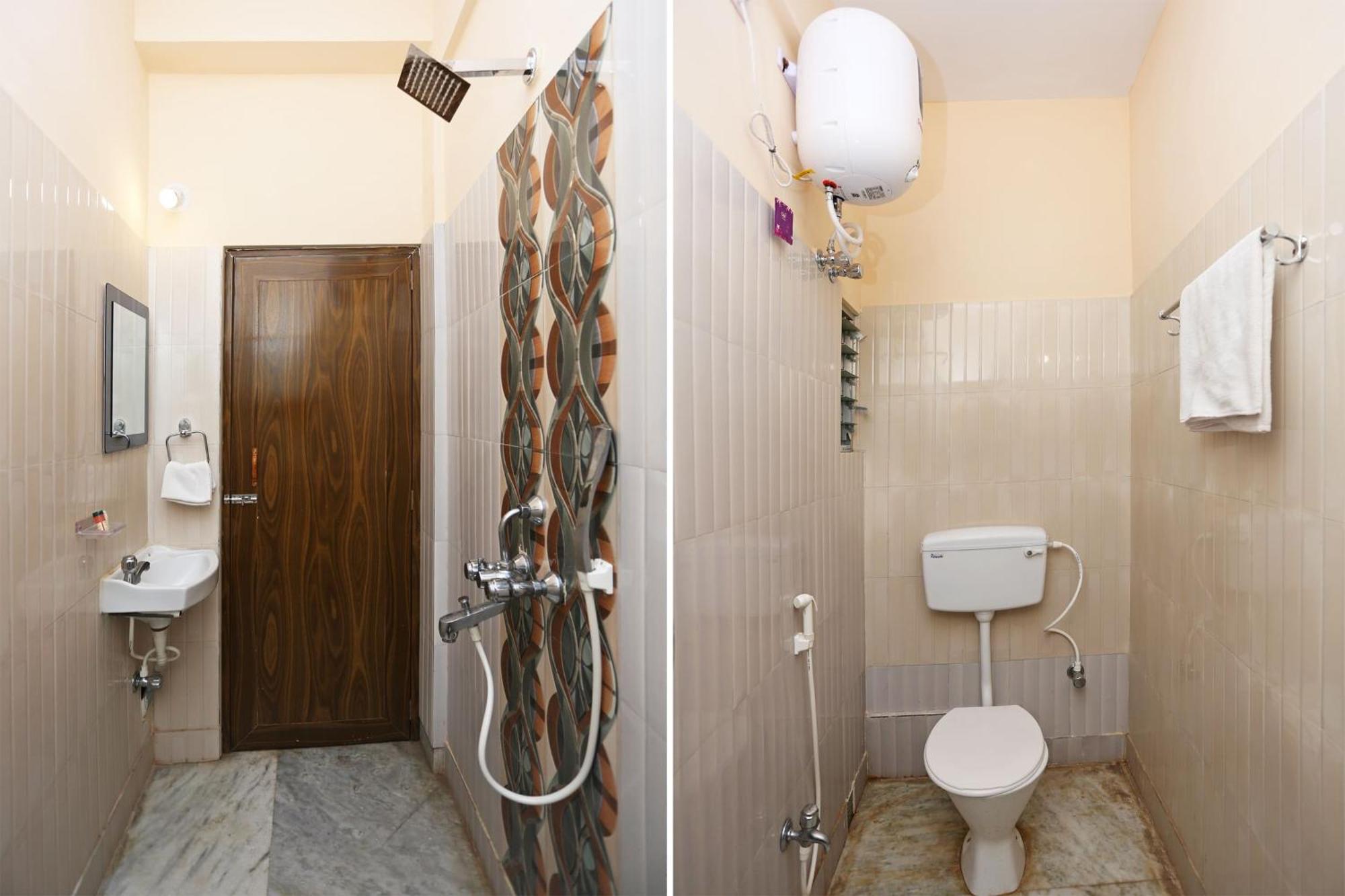 Hotel O Jams Guest House Kalkuta Zewnętrze zdjęcie