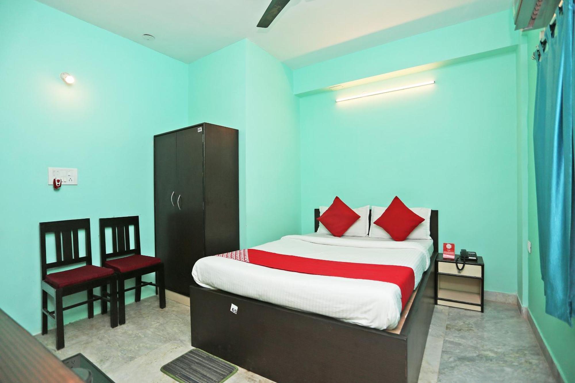 Hotel O Jams Guest House Kalkuta Zewnętrze zdjęcie