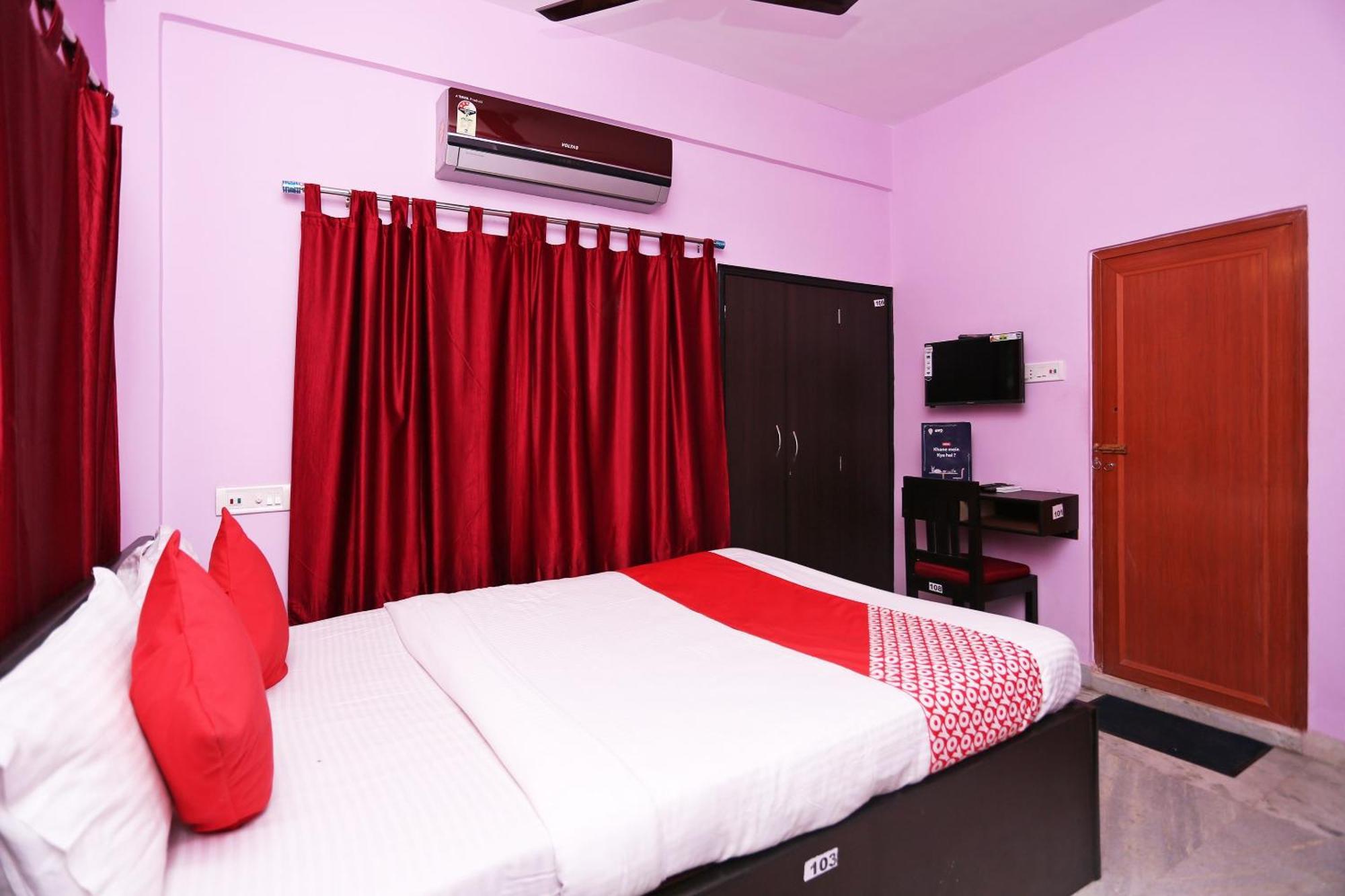 Hotel O Jams Guest House Kalkuta Zewnętrze zdjęcie